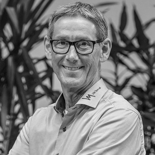 Jan Johansen sælger hos VM Tarm a/s 