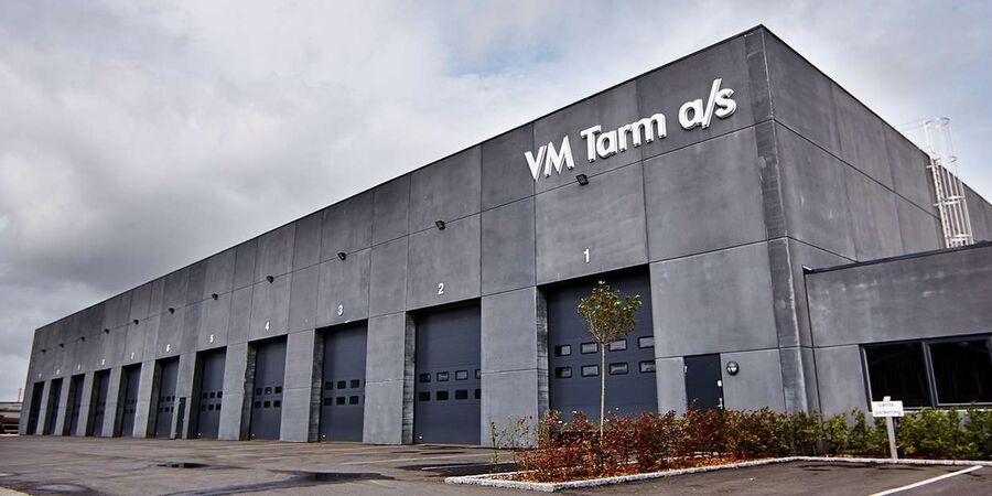 VM Tarm bygning1